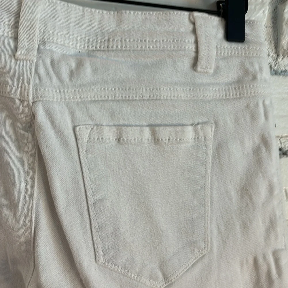 Blue Asphalt white skinny jeans women’s - Picture 3 of 4